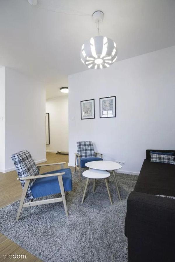ורוצלב Stylowy 2-Pokojowy Apartament 5 Min. Od Rynku מראה חיצוני תמונה