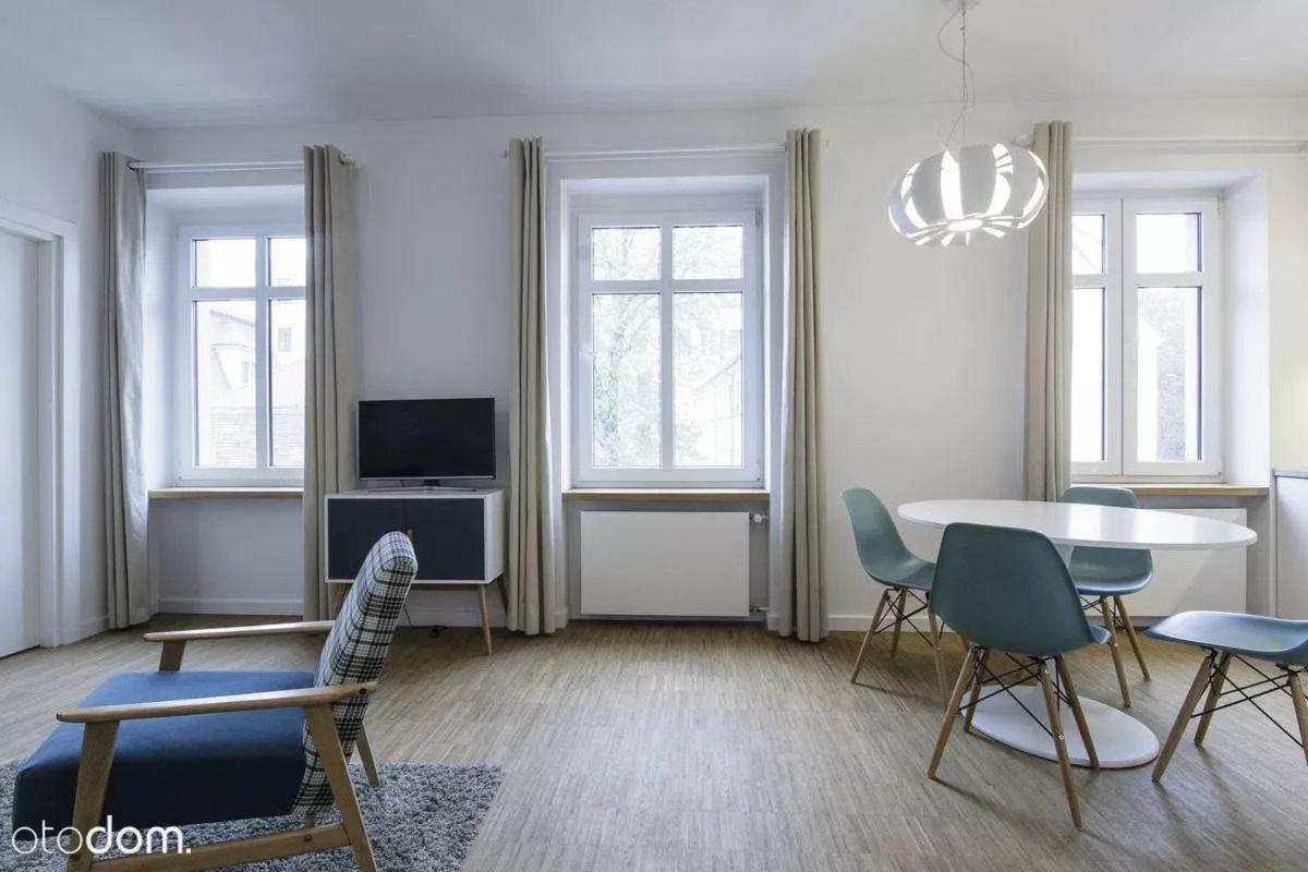 ורוצלב Stylowy 2-Pokojowy Apartament 5 Min. Od Rynku מראה חיצוני תמונה