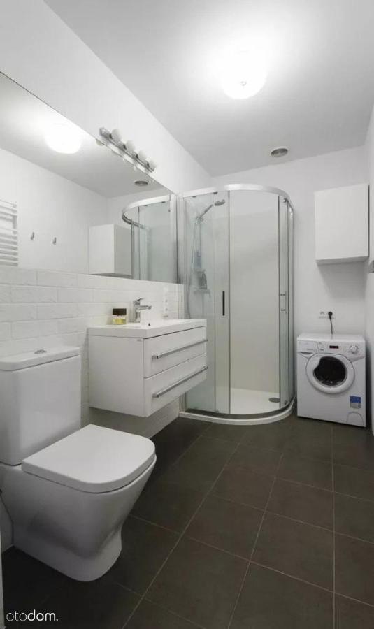 ורוצלב Stylowy 2-Pokojowy Apartament 5 Min. Od Rynku מראה חיצוני תמונה