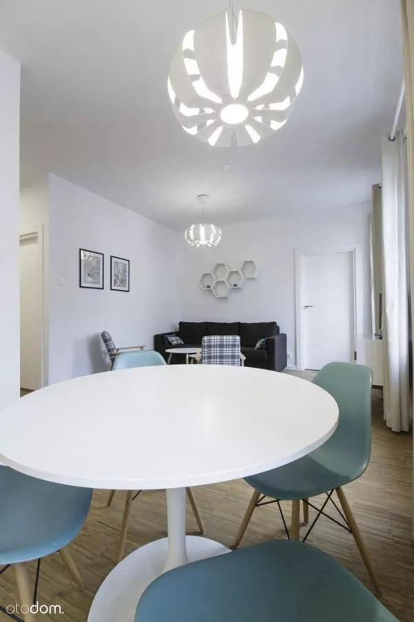 ורוצלב Stylowy 2-Pokojowy Apartament 5 Min. Od Rynku מראה חיצוני תמונה