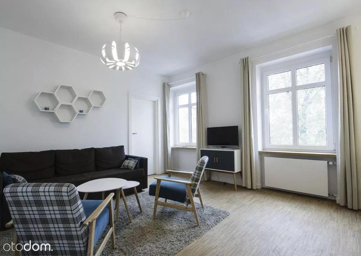 ורוצלב Stylowy 2-Pokojowy Apartament 5 Min. Od Rynku מראה חיצוני תמונה