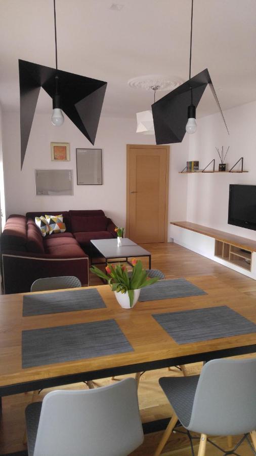 ורוצלב Stylowy 2-Pokojowy Apartament 5 Min. Od Rynku מראה חיצוני תמונה