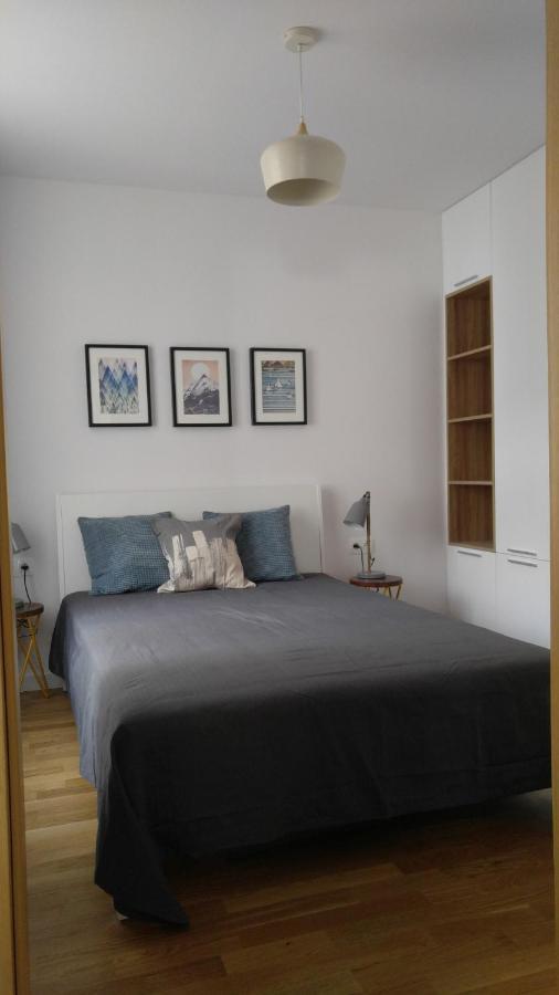 ורוצלב Stylowy 2-Pokojowy Apartament 5 Min. Od Rynku מראה חיצוני תמונה