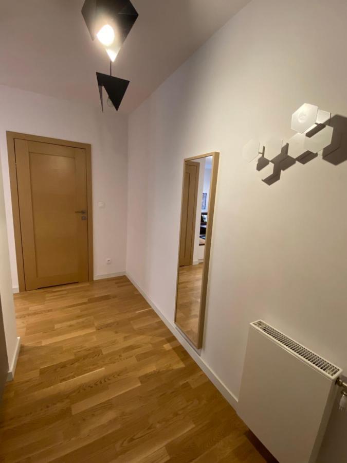 ורוצלב Stylowy 2-Pokojowy Apartament 5 Min. Od Rynku מראה חיצוני תמונה