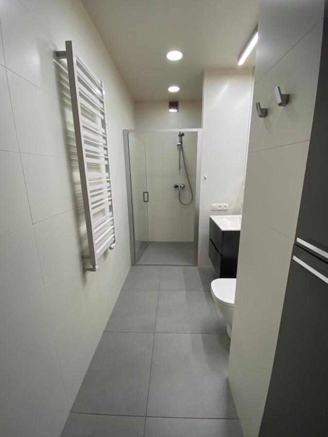 ורוצלב Stylowy 2-Pokojowy Apartament 5 Min. Od Rynku מראה חיצוני תמונה