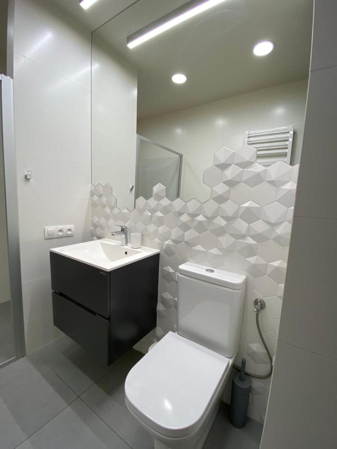 ורוצלב Stylowy 2-Pokojowy Apartament 5 Min. Od Rynku מראה חיצוני תמונה