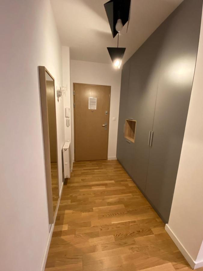 ורוצלב Stylowy 2-Pokojowy Apartament 5 Min. Od Rynku מראה חיצוני תמונה