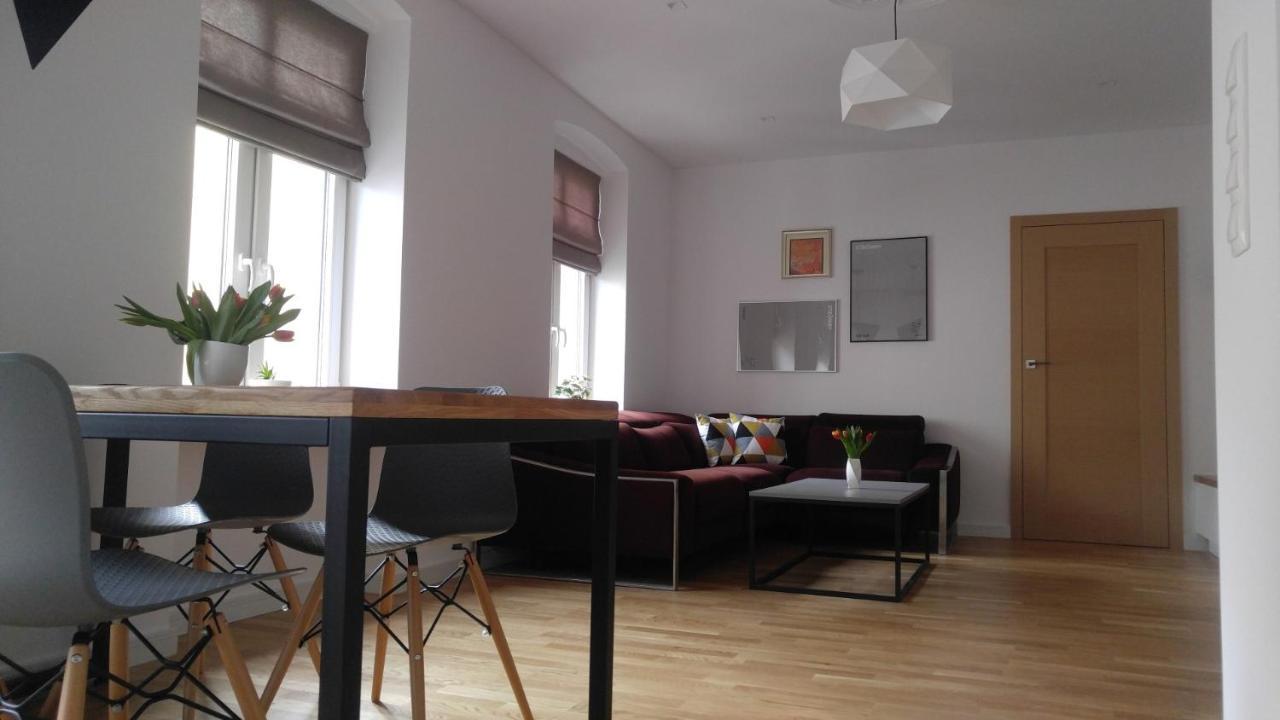 ורוצלב Stylowy 2-Pokojowy Apartament 5 Min. Od Rynku מראה חיצוני תמונה