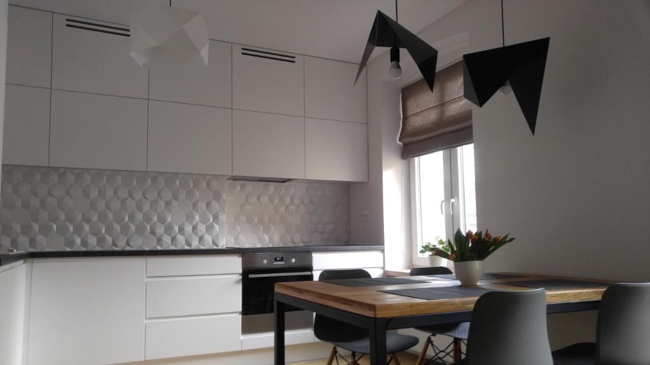 ורוצלב Stylowy 2-Pokojowy Apartament 5 Min. Od Rynku מראה חיצוני תמונה