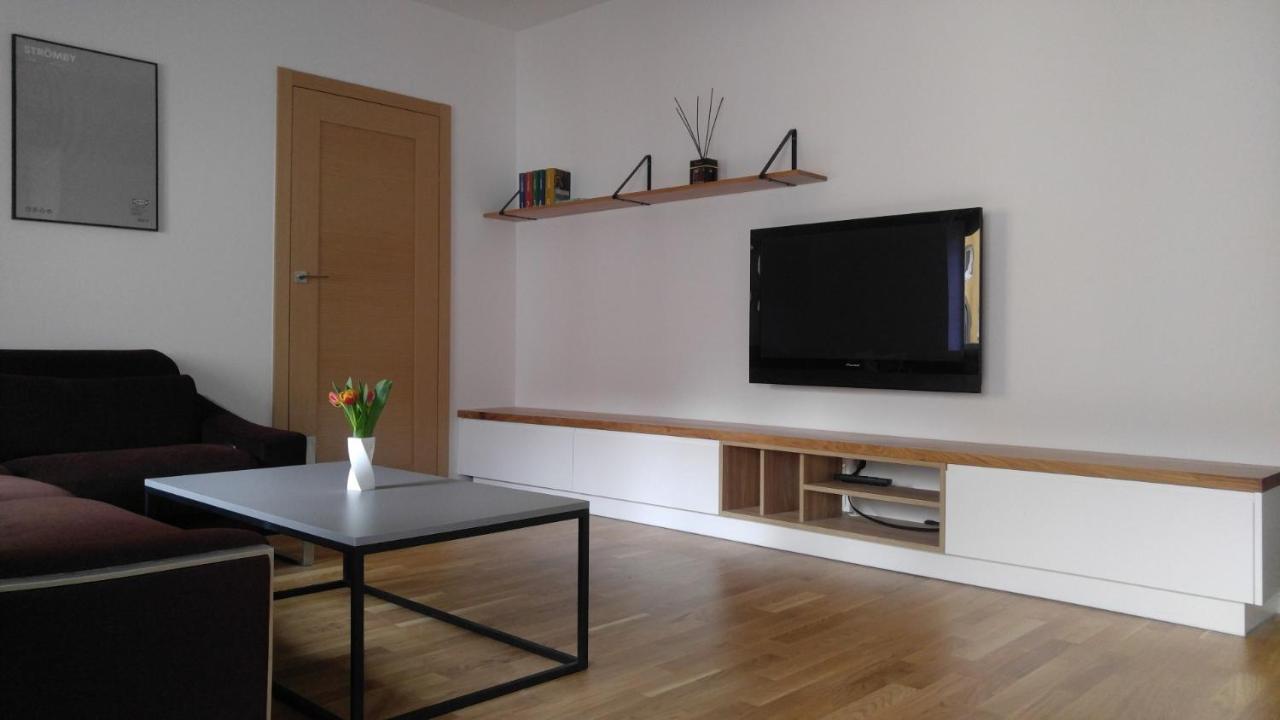 ורוצלב Stylowy 2-Pokojowy Apartament 5 Min. Od Rynku מראה חיצוני תמונה