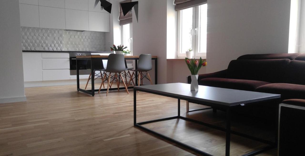 ורוצלב Stylowy 2-Pokojowy Apartament 5 Min. Od Rynku מראה חיצוני תמונה