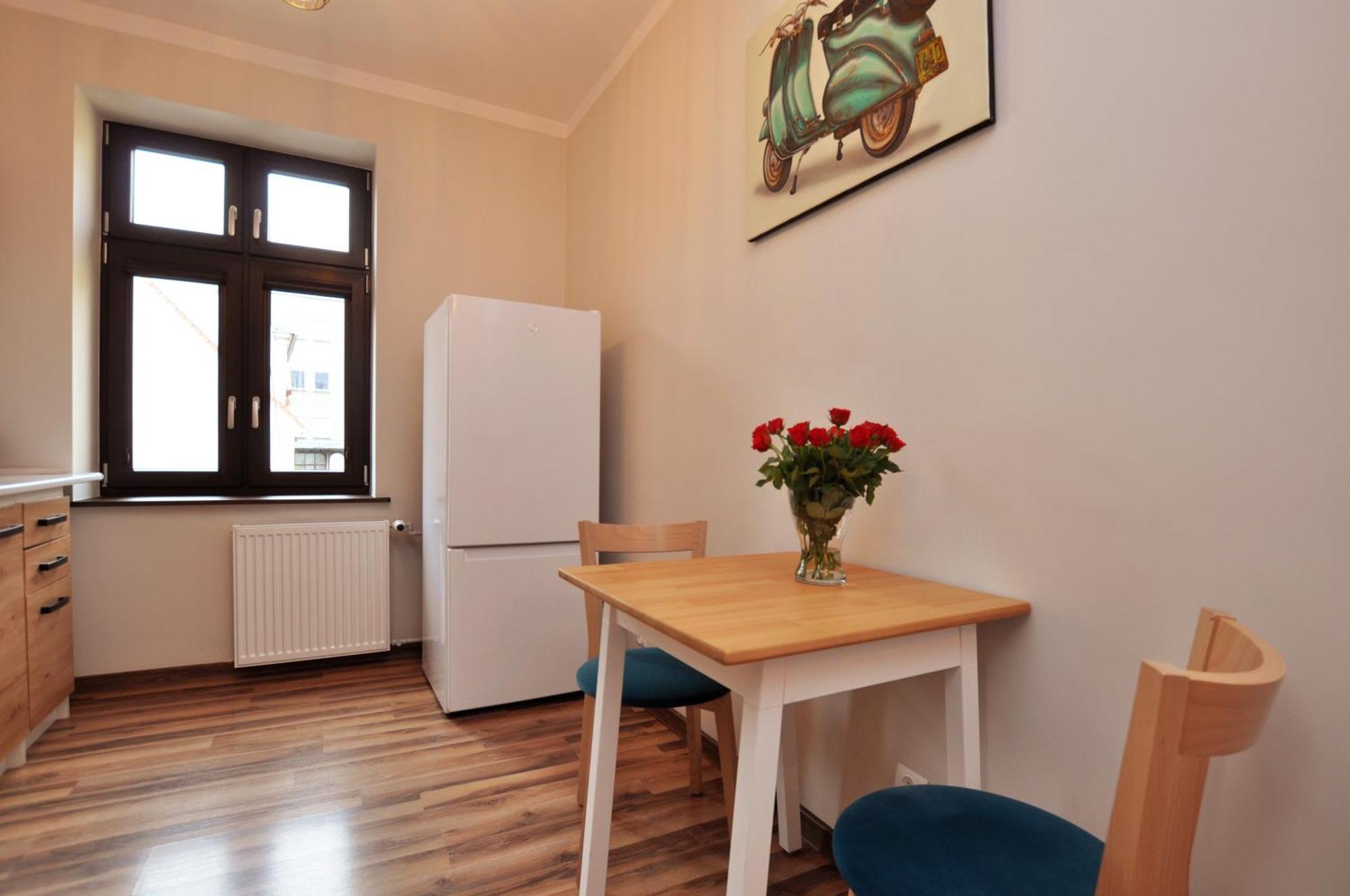 ורוצלב Stylowy 2-Pokojowy Apartament 5 Min. Od Rynku מראה חיצוני תמונה