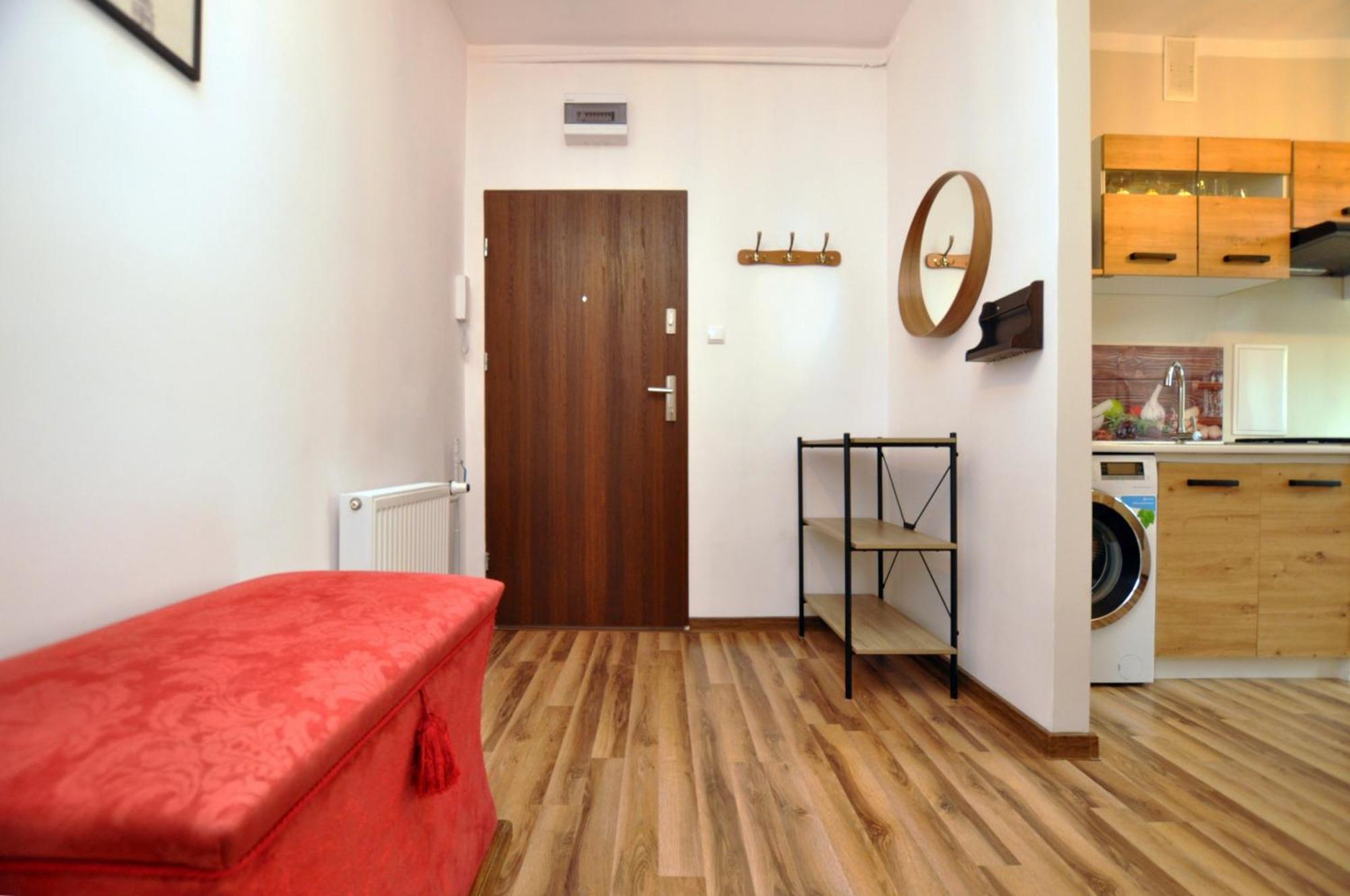 ורוצלב Stylowy 2-Pokojowy Apartament 5 Min. Od Rynku מראה חיצוני תמונה