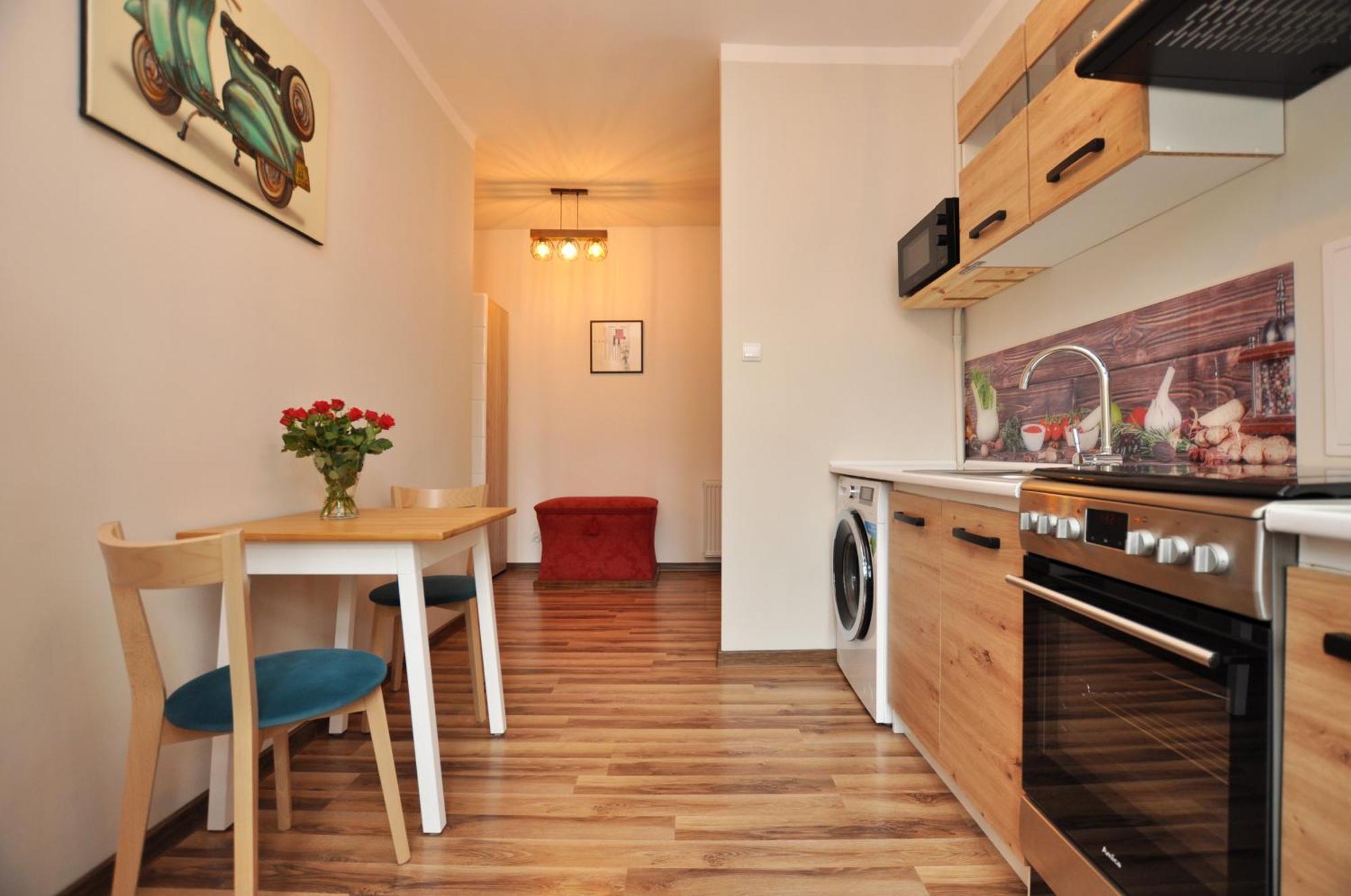 ורוצלב Stylowy 2-Pokojowy Apartament 5 Min. Od Rynku מראה חיצוני תמונה