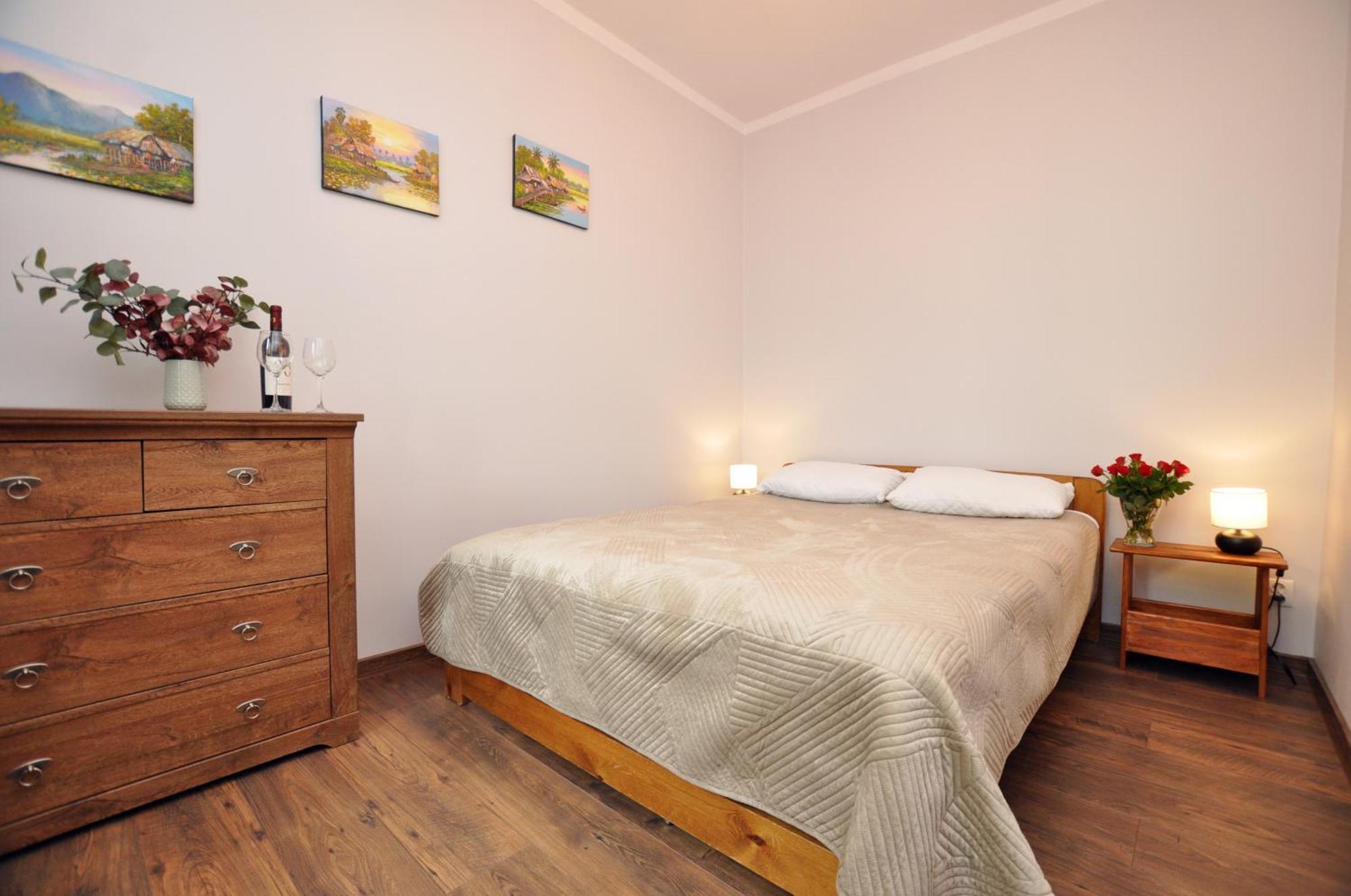 ורוצלב Stylowy 2-Pokojowy Apartament 5 Min. Od Rynku מראה חיצוני תמונה