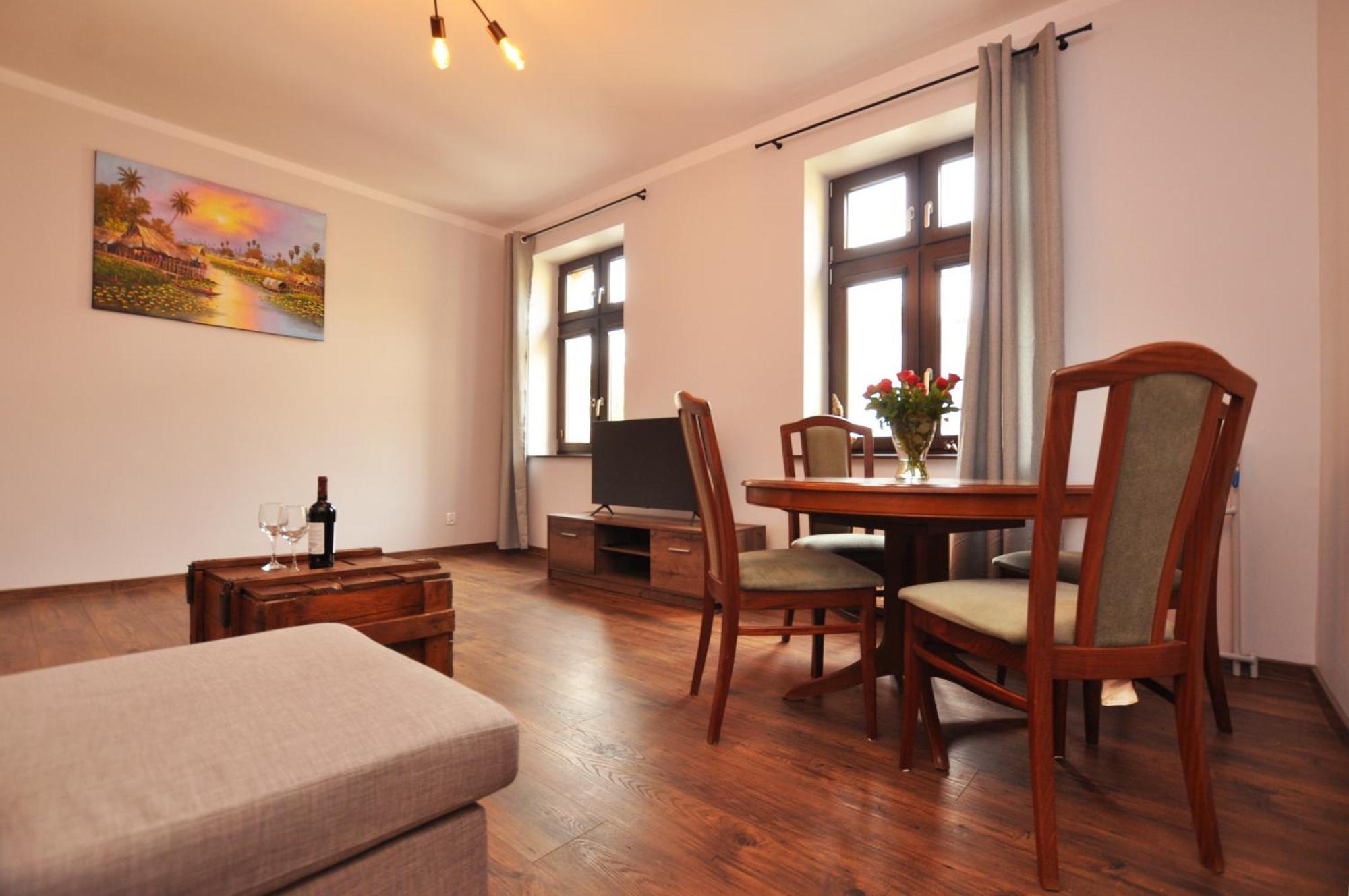 ורוצלב Stylowy 2-Pokojowy Apartament 5 Min. Od Rynku מראה חיצוני תמונה